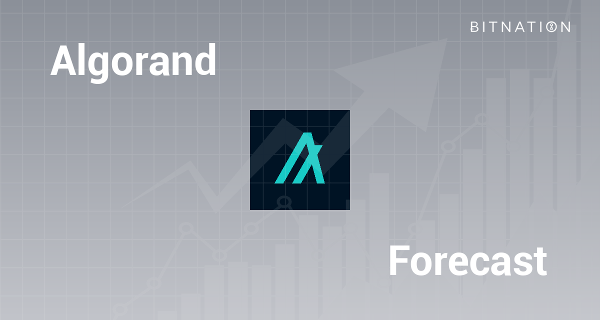 Algorand Price Prediction