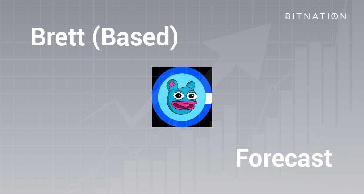 Brett (Based) Price Prediction
