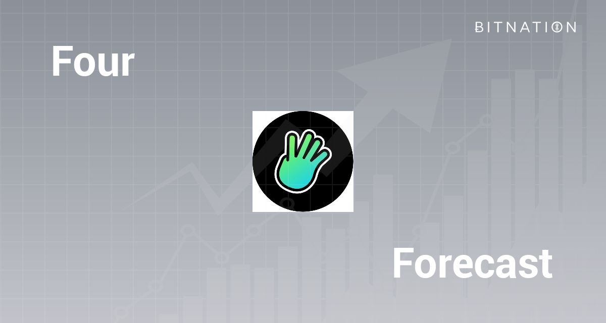 Four Price Prediction