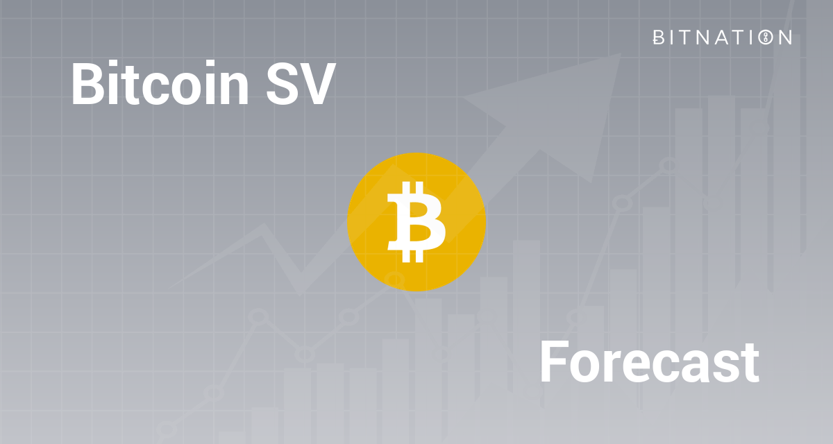 Bitcoin SV Price Prediction