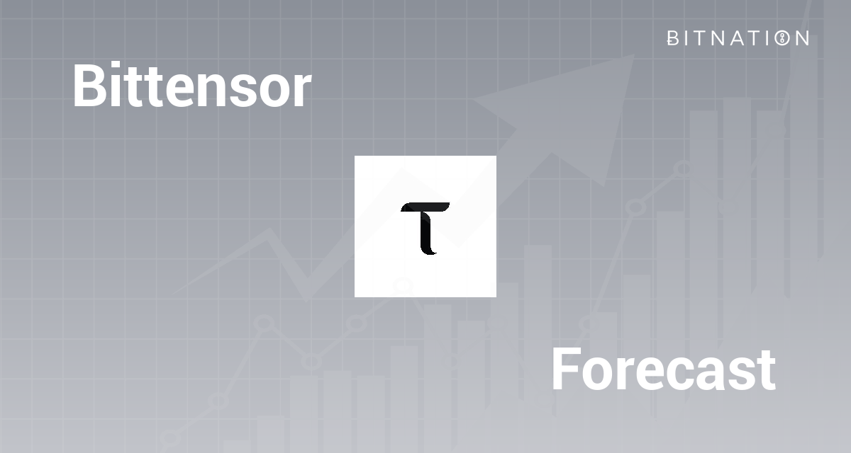Bittensor Price Prediction