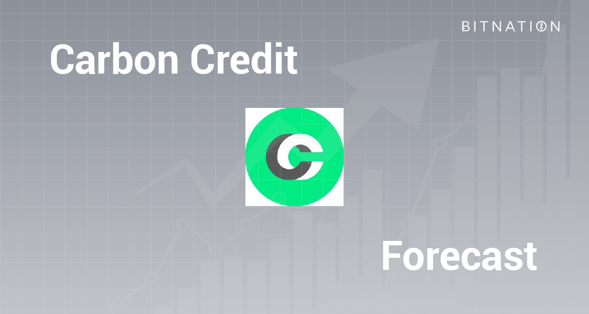 Carbon Credit Price Prediction