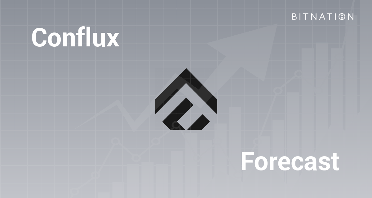 Conflux Price Prediction