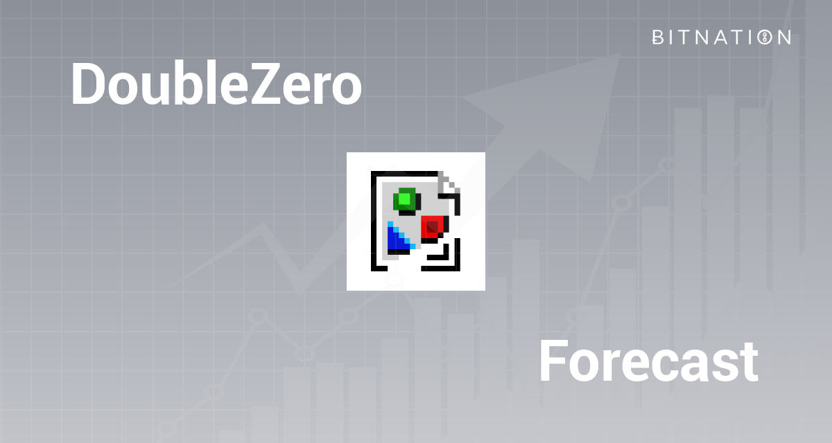DoubleZero Price Prediction