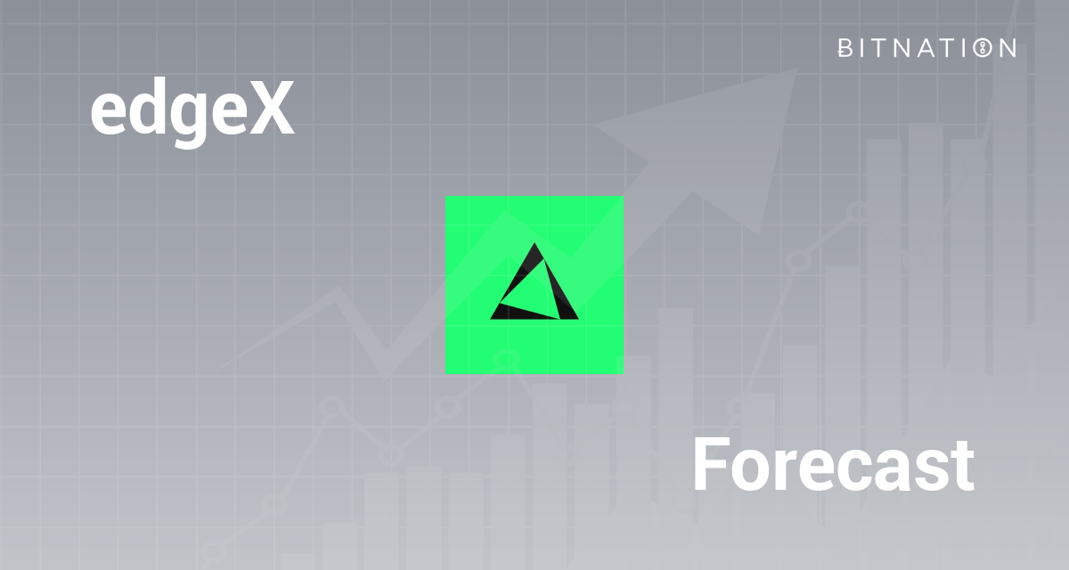 edgeX Price Prediction