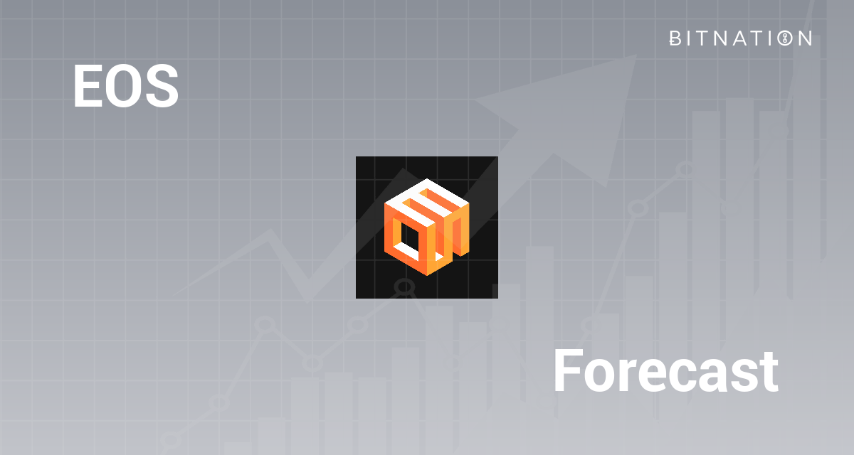 EOS Price Prediction