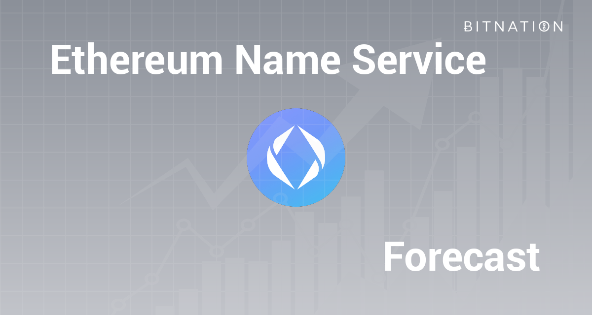 Ethereum Name Service Price Prediction