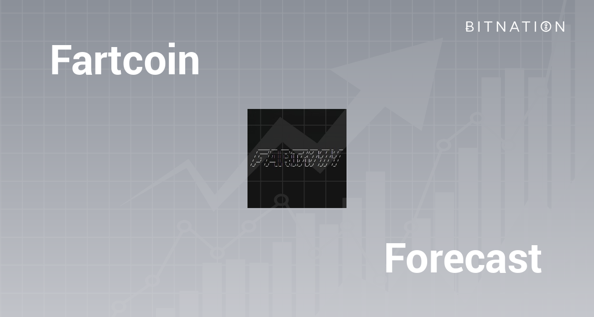 Fartcoin Price Prediction