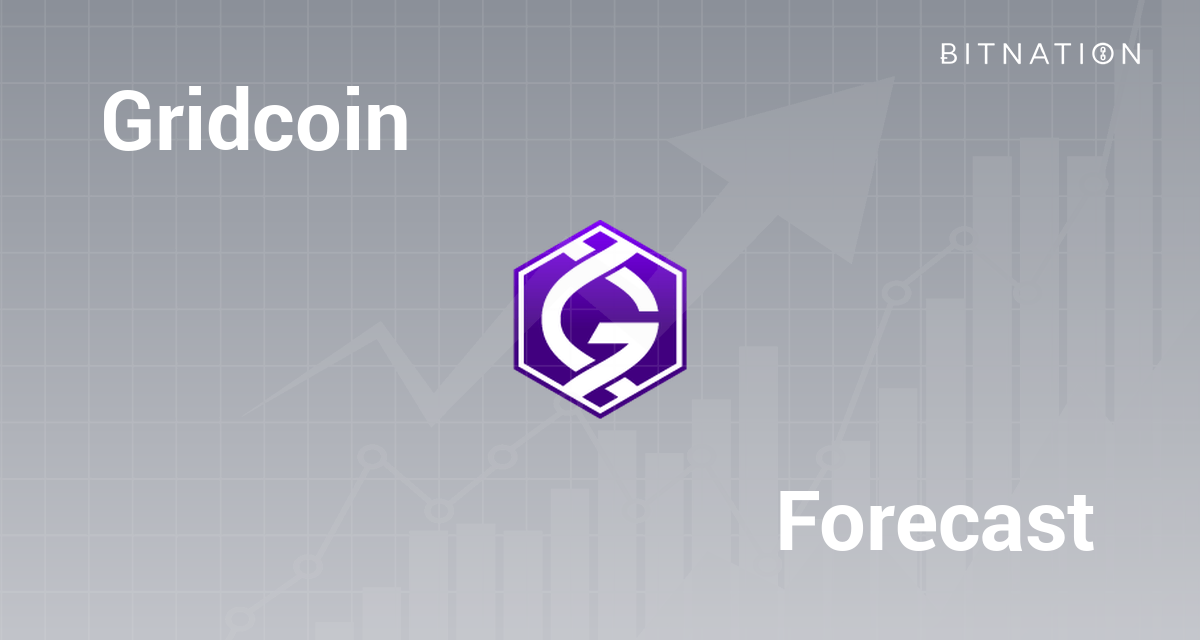 Gridcoin Price Prediction