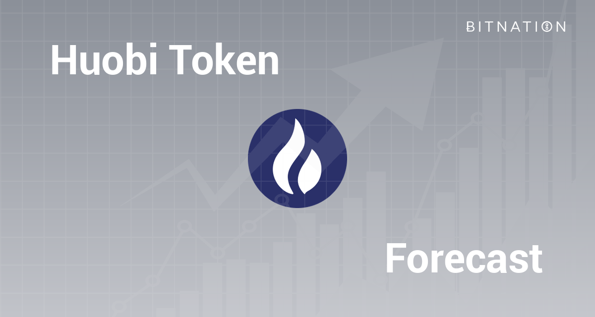 Huobi Token Price Prediction