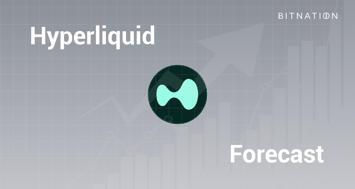 Hyperliquid Price Prediction