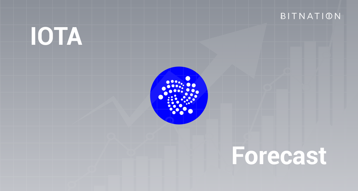 IOTA Price Prediction