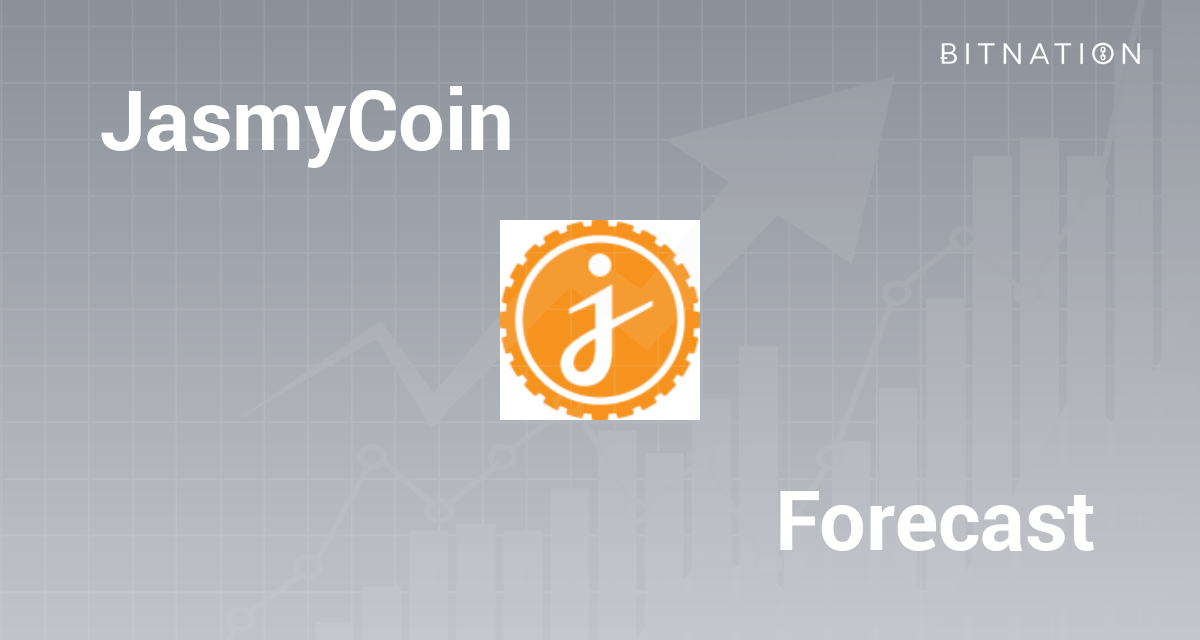 JasmyCoin Price Prediction