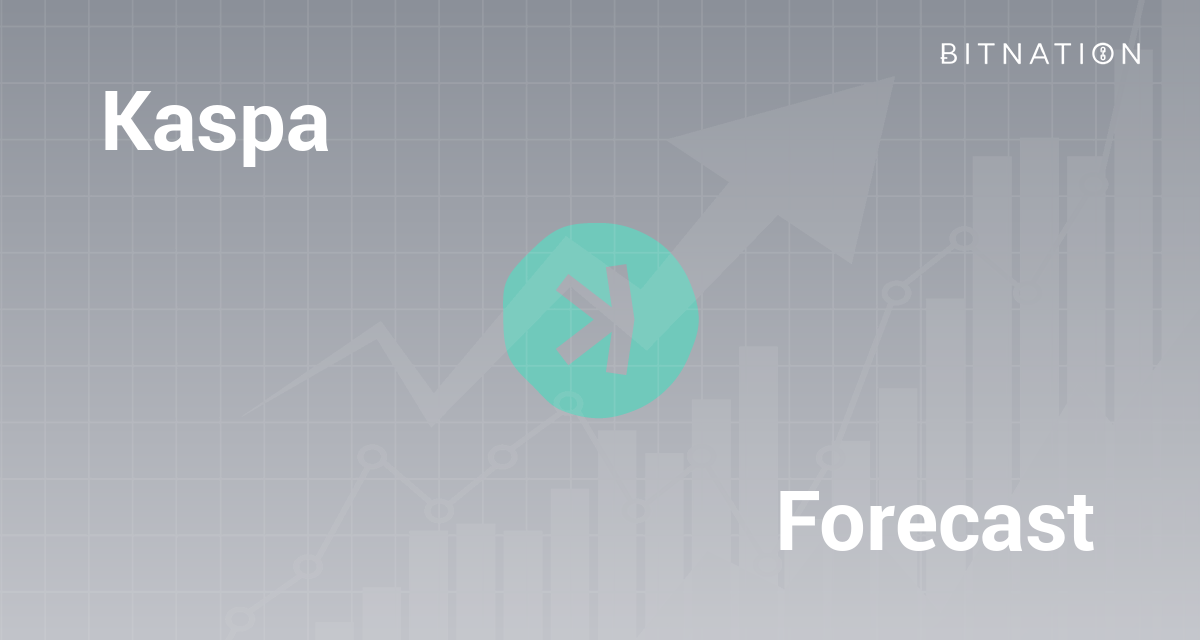 Kaspa Price Prediction