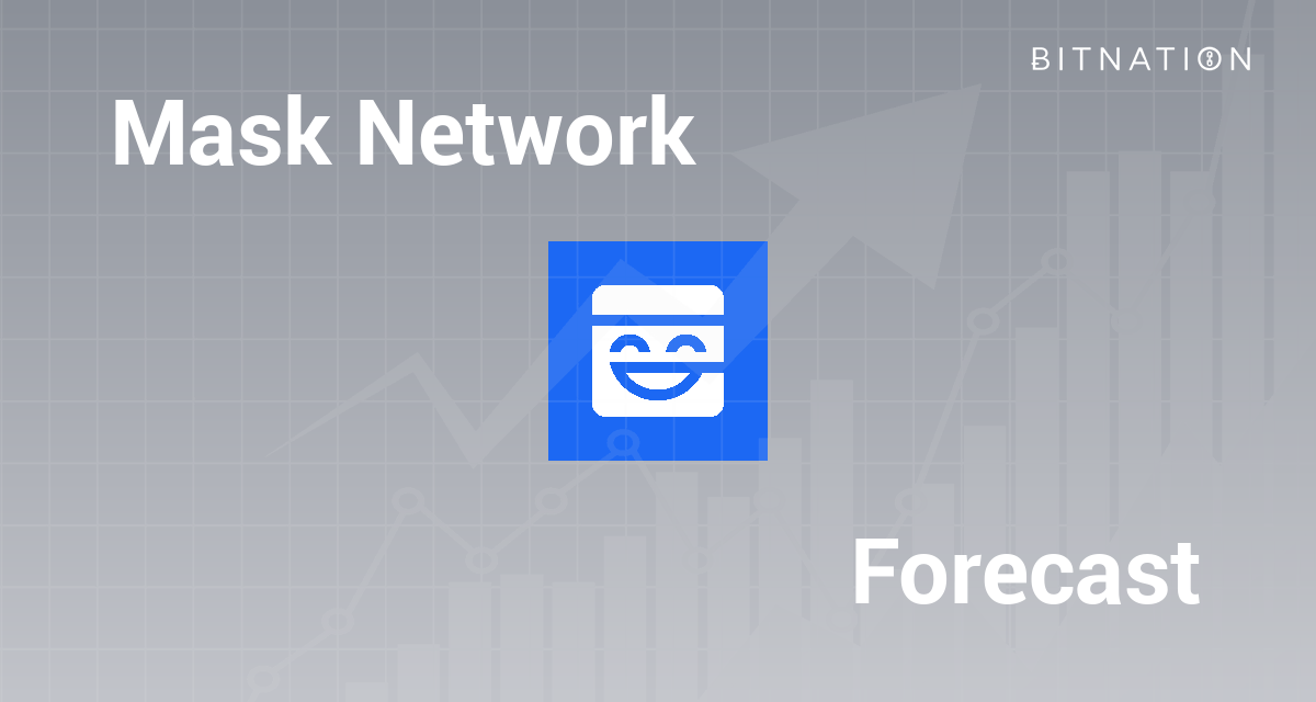 Mask Network Price Prediction