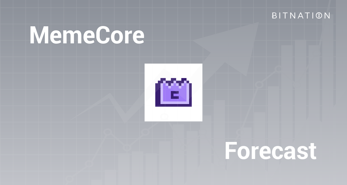 MemeCore Price Prediction