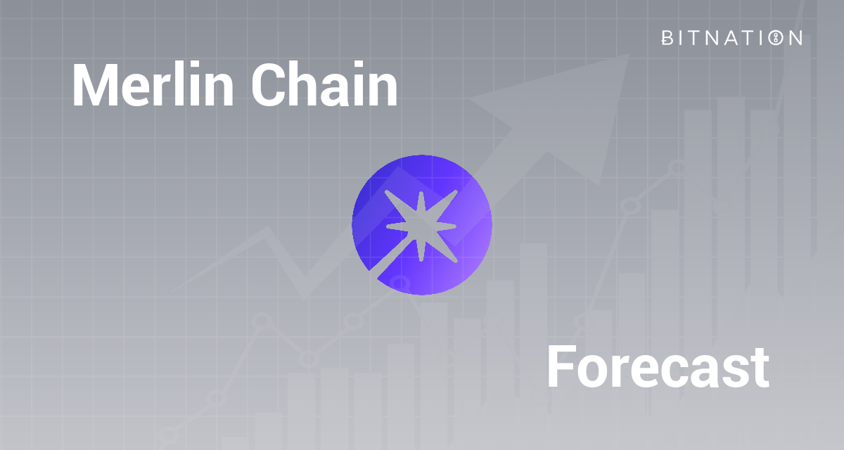Merlin Chain Price Prediction