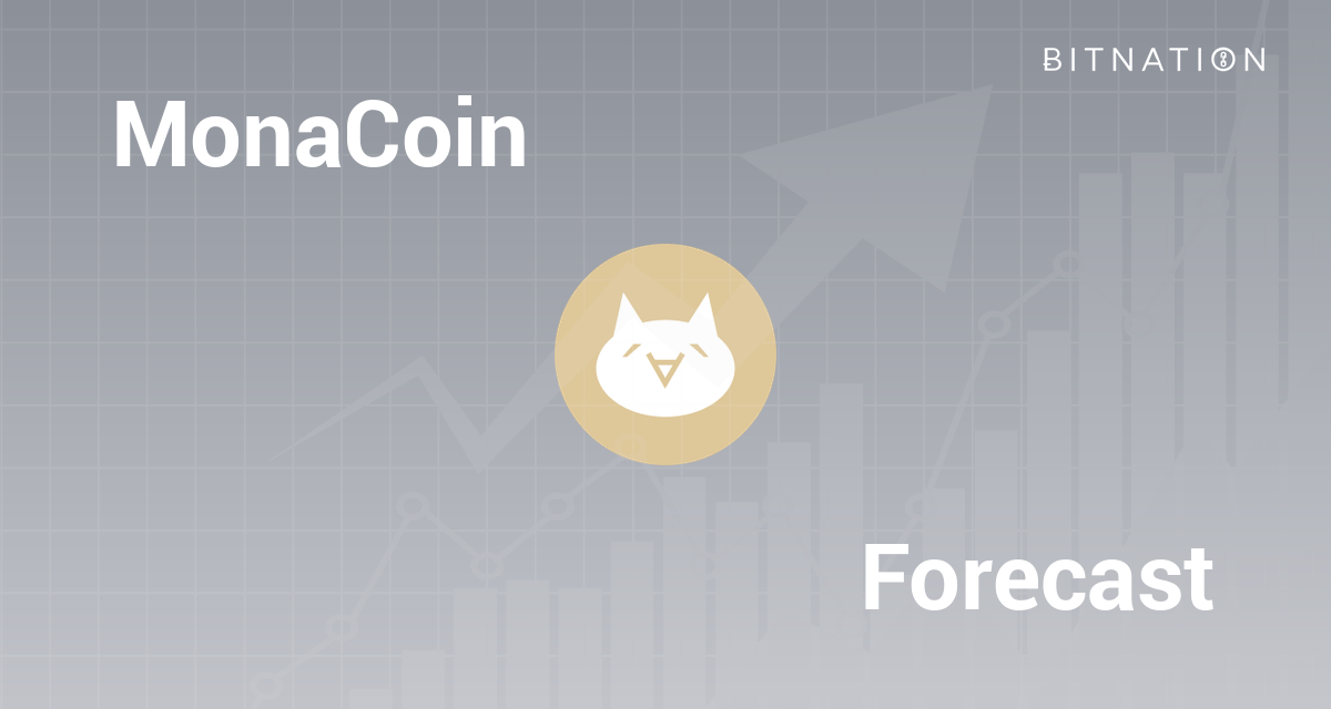 MonaCoin Price Prediction