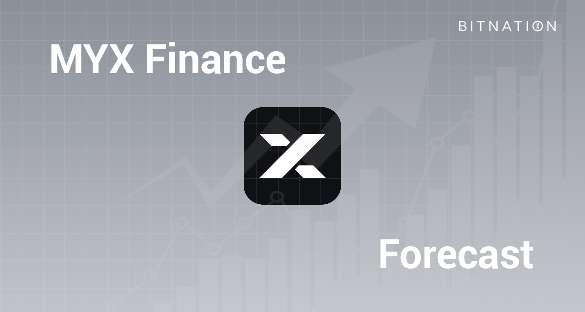 MYX Finance Price Prediction