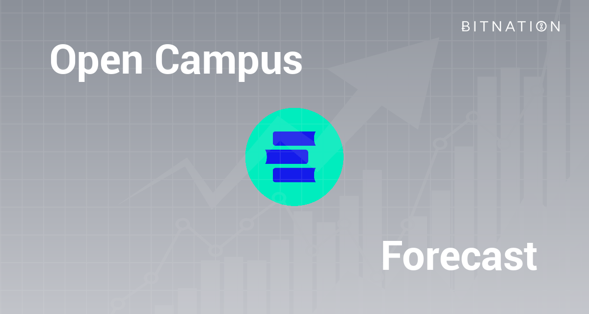 Open Campus Price Prediction