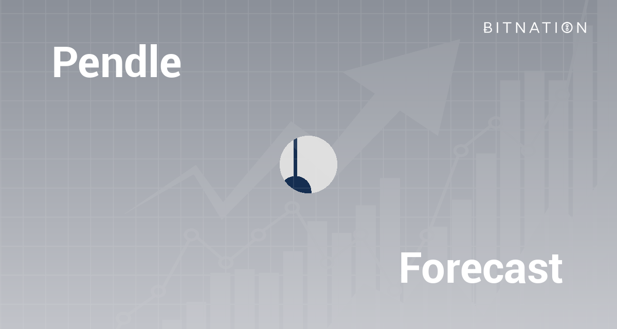 Pendle Price Prediction