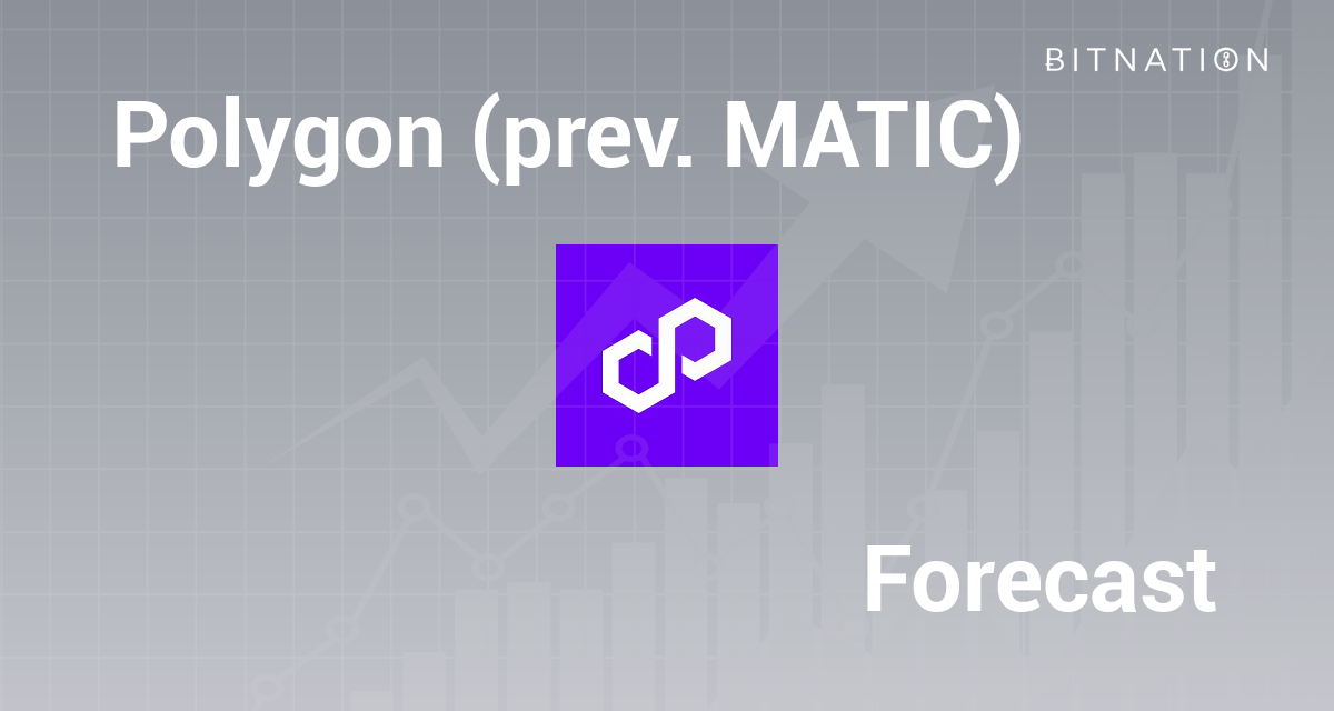 Polygon (prev. MATIC) Price Prediction