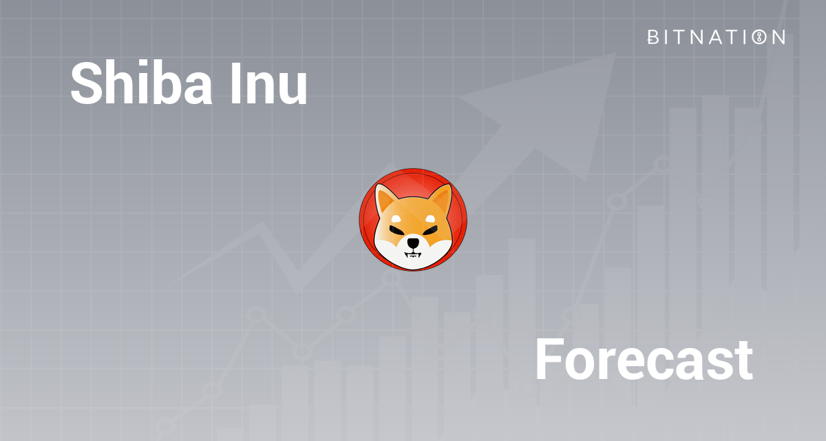 Shiba Inu Price Prediction