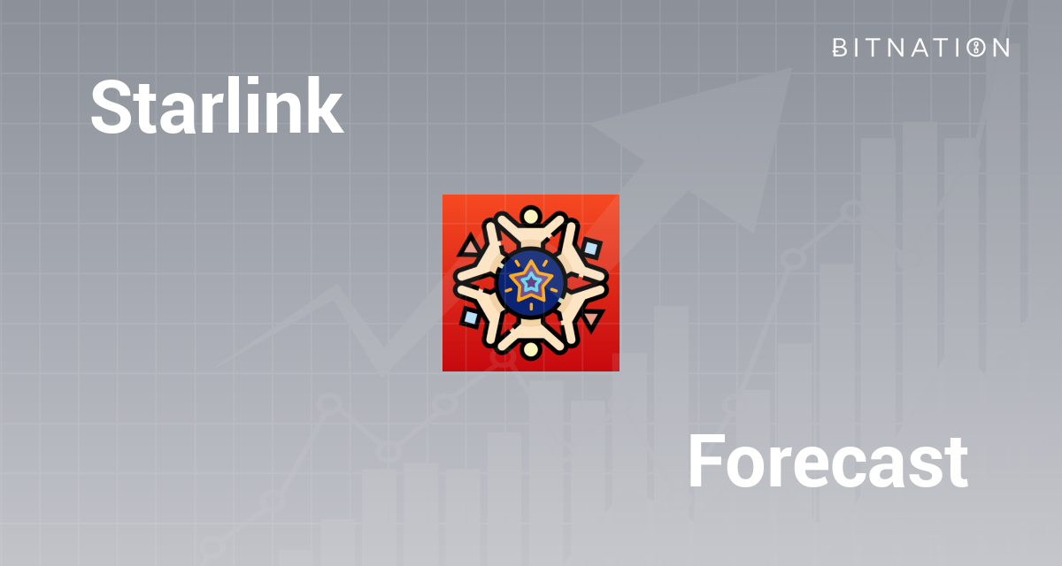 Starlink Price Prediction