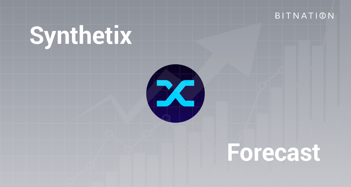 Synthetix Price Prediction