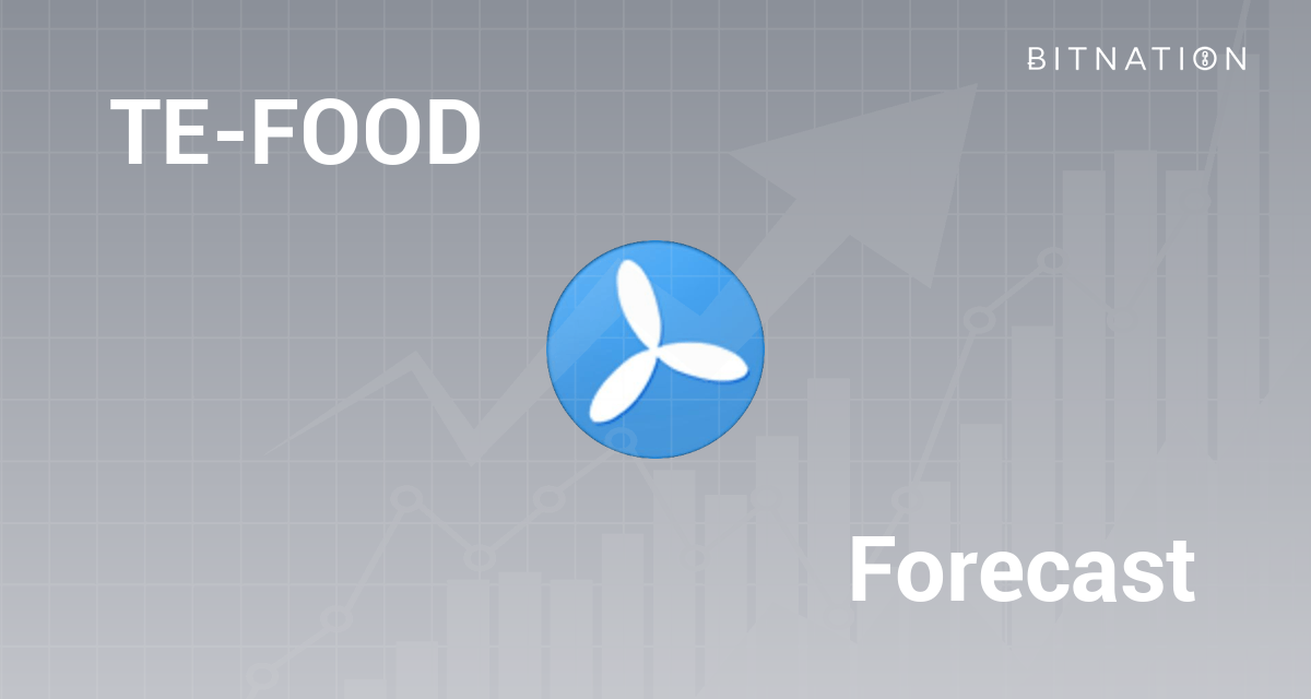 TE-FOOD Price Prediction