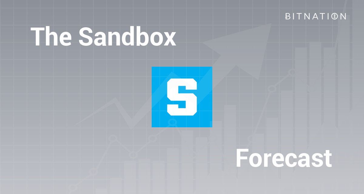 The Sandbox Price Prediction