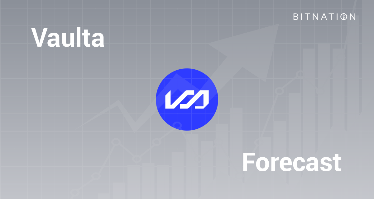 Vaulta Price Prediction