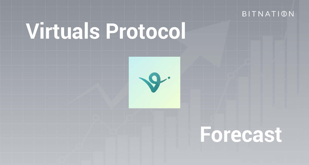 Virtuals Protocol Price Prediction