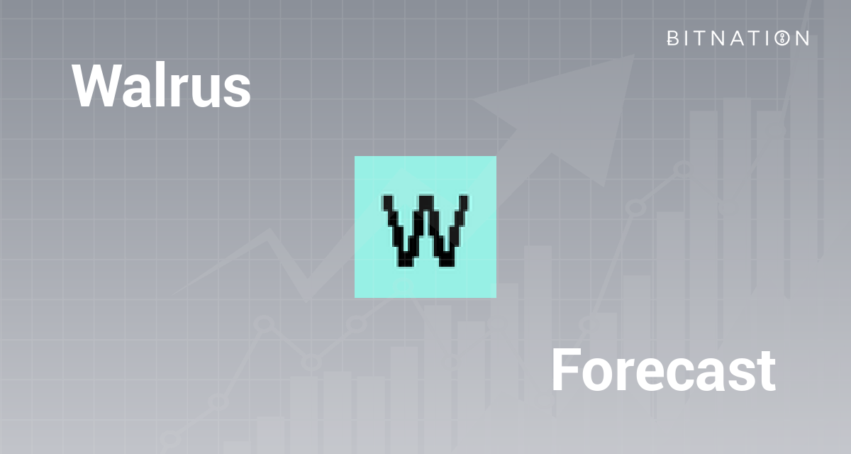 Walrus Price Prediction